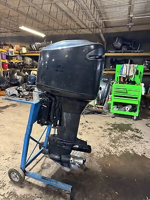 2005 Mercury 150 Hp Optimax 25  XL Outboard Boat Motor Engine 25  2-Stroke Runs • $3950