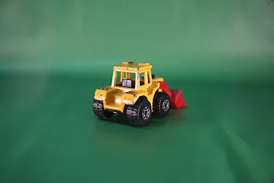 Matchbox No 20 Tractor Shovel 1978 • £3.50