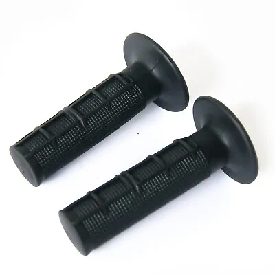 Handlebar Handle Bar Rubber Hand Grip Set MX Twist 7/8 CR CRF KDX KX KLX RM RMZ • $11.95