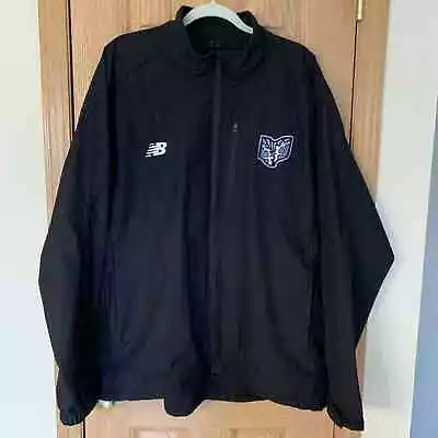 OHIO MACHINE MLL Lacrosse Jacket XXL New Balance  • $69.99