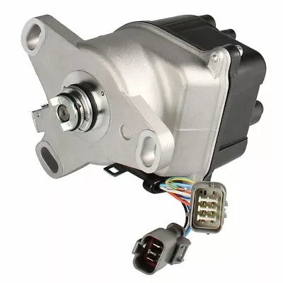 Ignition Distributor For 92-95 Honda Acura Integra B16A2 B17A1 B18C1 V-TEC TD44U • $79.31