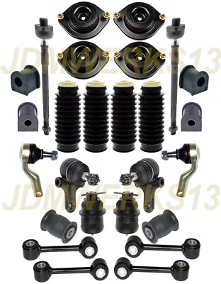 COMPLETE SUSPENSION REBUILD KIT Fits MAZDA MIATA MX5 NA 90 91 92 93 94 95 96 97 • $538.70