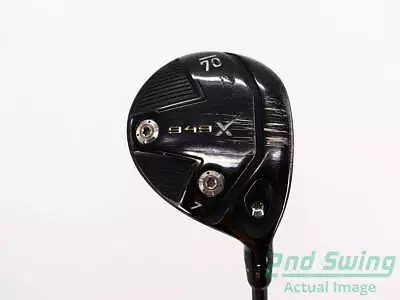 Sub 70 949X Fairway Wood 7 Wood 7W Graphite X-Stiff Right 41.0in • $124.39