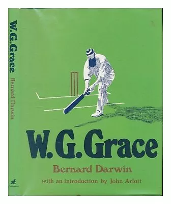 W.G.Grace-Bernard Darwin • £3.36