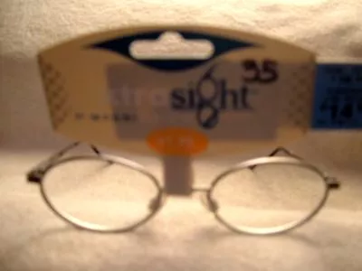  Magnivision Xtra Sight Reading Glasses +1.75 (170221) #35 • $4.99