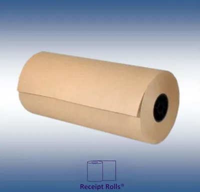 $45.95 • Buy Void Fill 24  X 900' 40# Brown Kraft Paper Rolls For Shipping Wrapping Packing 