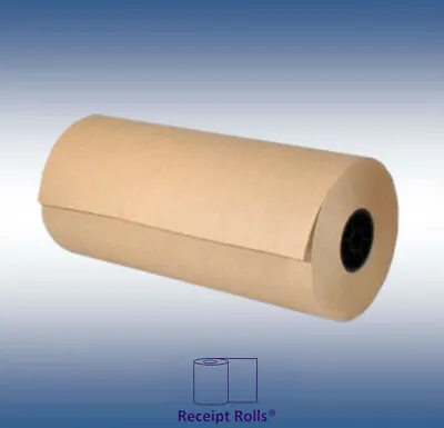 Void Fill 24  X 900' 40# Brown Kraft Paper Rolls Shipping Wrapping Packaging  • $50.95