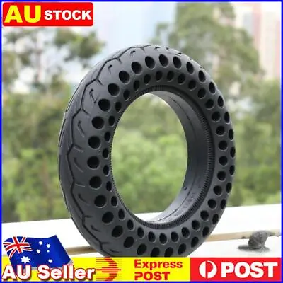 10x2.125 Solid Tire For M365 PRO 2 10 Inch Electric Scooter Shock Absorber Tyre • $39.39