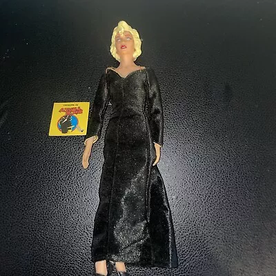 Dick Tracy By Applause Madonna Breathless Mahoney Doll Toy Vintage Tag 10  • $15