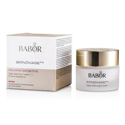 Babor Skinovage Daily Calming Cream 50ml  / 1.7oz • $67.99