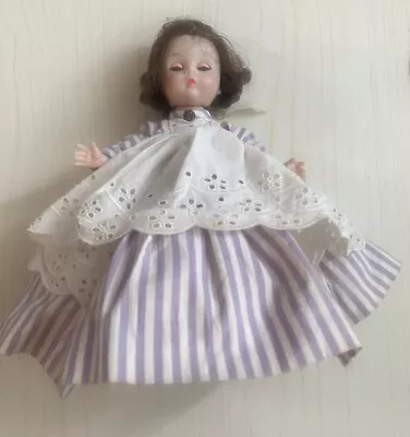 Nice Madame Alexander 8  Doll Meg Vintage • $22.99