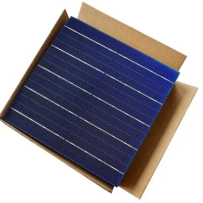 10Pcs Monocrystalline Solar Cells Silicone Foldable Panel Power System 5.62W • $39.19
