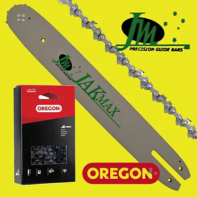 JakMax 12  Guide Bar & Oregon Chain For Efco 137 140 MT3500 3700 4100 Chainsaws • £29.49