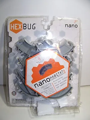 $8.99 • Buy Hexbug Nano Habitat Curved Bridges For Hexbug 6 Pieces 477-1448