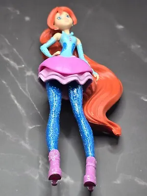 Winx Club Cosmix Bloom  4.75  Figure From The New TV Series 8   • $9.98