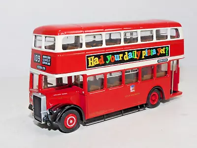 Efe Leyland Pd2/12 Orion Bus Manchester Route 109 1/76 20009dl Unboxed • £8.95