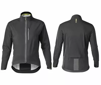 Mavic Essential H2O Cycling Jacket - Black • $90