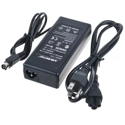 4-pin 12V LCD TV AC DC Adapter Charger For ADPV20 Power Supply Cord • $11.99