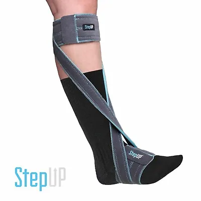 £32.95 • Buy Drop Foot Support, Foot Drop AFO For Flaccid Foot, Easily Accommodated In Shoes