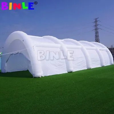 8x5x4m Inflatable Marquee Tunnel Tent Arch Tunnel Tent For Event Wedding Party • $1165.90