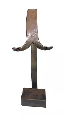 15” Metal Display Stand Helmet Dragon Renaissance Knight Medieval Primitive • $63.82