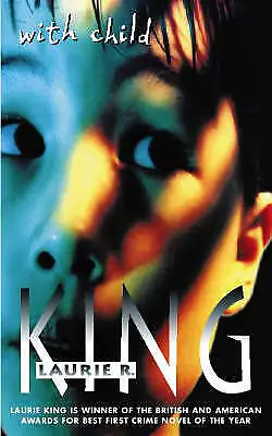 With Child-King Laurie R.-Paperback-0006499058-Good • £2.29