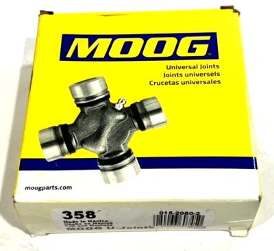 $49.34 • Buy Universal Joint Moog 358