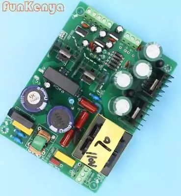 500W +/-70V Amplifier Dual-Voltage PSU Audio AMP Switching Power Supply Board • $32