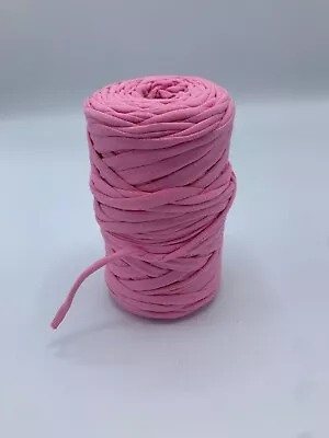 Pink T-shirt Yarn • $3