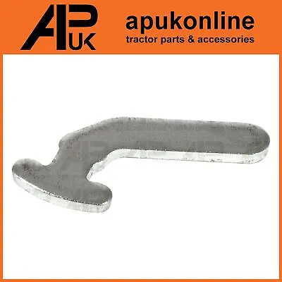 1x Beam Lock Safety Locking Pin Clip Bolt For AR Pallet Racking Shelving Storage • £3.50