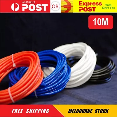 $19.85 • Buy RO Fridge Water Filter Pipe Tube Hose 1/4  6mm Tubing LLDPE High Pressure 5/10M