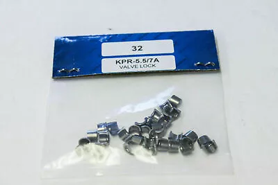 Supertech Valve Locks Keepers Gsr B16 Gsr B18c1 B18c5 K20 K20a K20a2 K20z K24a2 • $36.43
