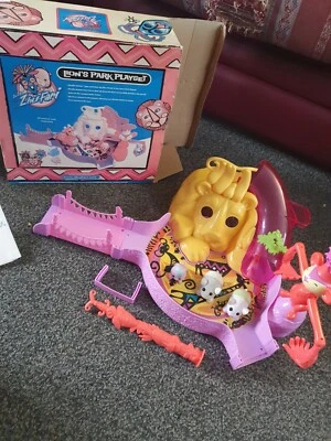 £11.99 • Buy Zhu Zhu Pets - Zhu Fari Environment Lion's Park Playset ZhuFari 