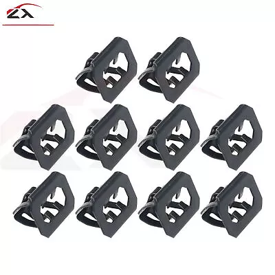 10 PCS Grille Fastener Clip Fit For 1999-2006 Chevrolet Avalanche 15162843 • $11.89