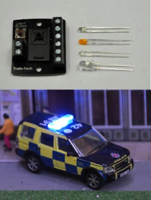 £17.40 • Buy Train Tech Lighting Effect - Flashing N/HO/OO Gauge TTLFX7