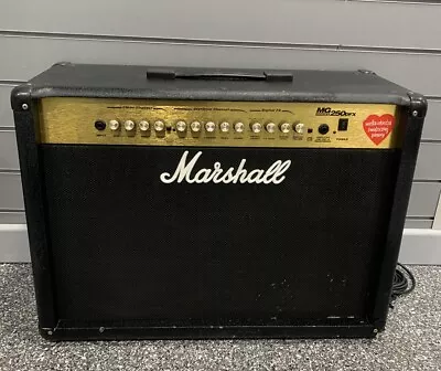 Marshall MG250DFX 100w Electric Guitar AMP COMBO Chorus Delay Flanger Reverb • £149.99