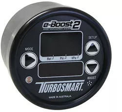 $536.83 • Buy TURBOSMART E-BOOST2 EBoost2 60PSI ELECTRONIC BOOST CONTROLLER TS-0301-1003