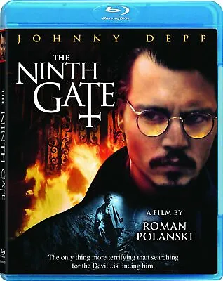 $26.90 • Buy The Ninth Gate (Johnny Depp) Blu-ray Region B