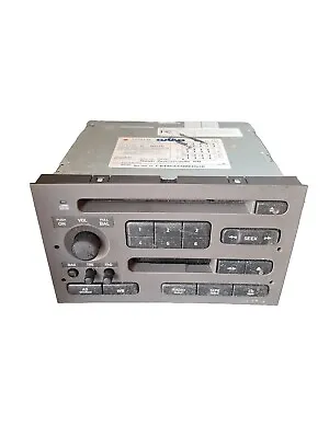 Saab 9-5 Factory Radio AM FM CD Player Cassette 5038138 OEM • $25