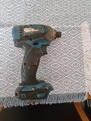 Makita Dtd 146 Impact Driver • £15