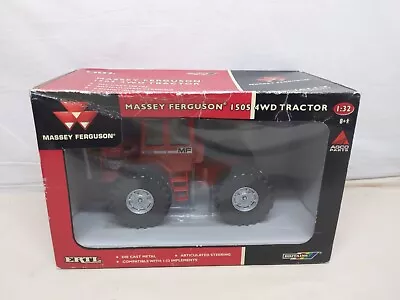 Massey Ferguson 1505 4WD  By Ertl 1/32    • $95.99