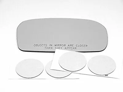 Fits 02-05 Civic (Hatchback Only) Si Right Passenger Convex Mirror Glass Lens W • $25.95