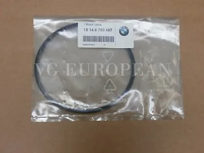 BMW Genuine E60 E63 E64 E65 E66 5 6 7-Series Fuel Pump Gasket Seal O-Ring NEW • $16.99