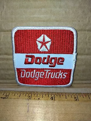 Dodge Truck Patch - Free Shipping • $5.99