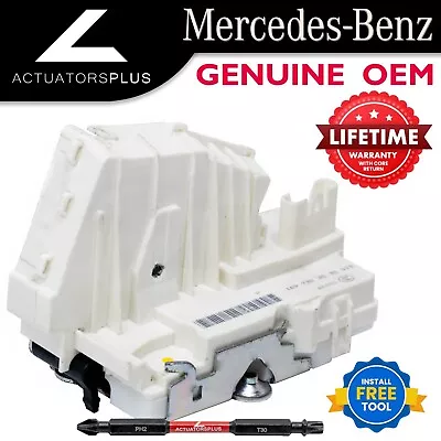 Mercedes-Benz GL450 Genuine OEM Rear Left Door Lock Actuator 09-12 **Lifetime** • $116.99