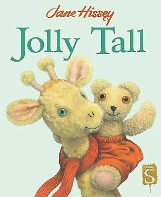 Jolly Tall (Old Bear) Jane Hissey Used; Good Book • £2.38