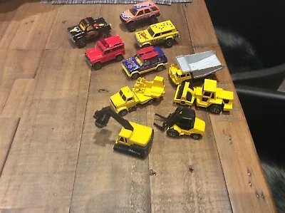 Majorette Toy Cars • £10