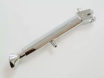 $39.99 • Buy Chrome CNC Adjustable Kickstand Side Stand For 2006-2011 Kawasaki ZX-14R ZX 14R
