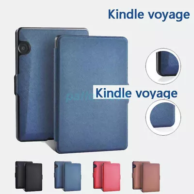For Kindle Voyage 1499 Protective Case Leather Case Ultra Thin Fall Proof - AUS • $22.63