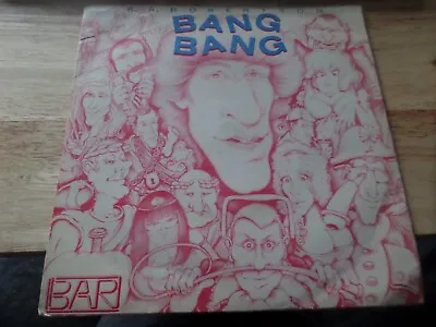 B. A. Robertson- Bang Bang 7  Vinyl Record Single (1979) • £3.99